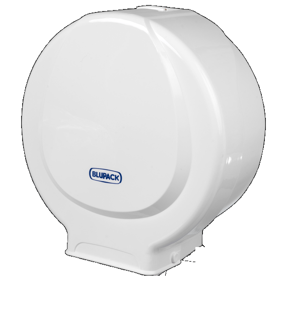 Suporte para Papel Rolo Grande - Blupack