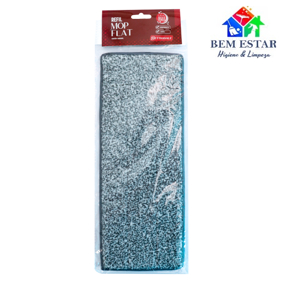 Refil Mop Flat - Betthavale