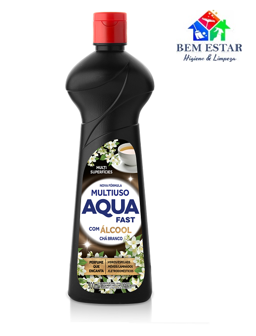 Multiuso Chá Branco 500ml - Aquafast