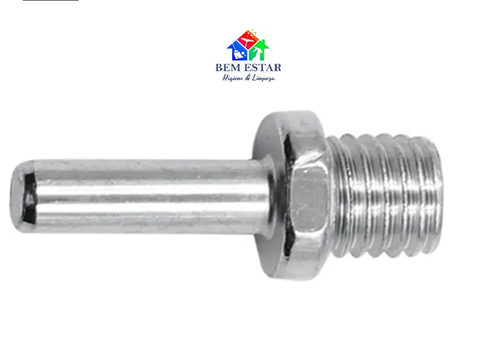 Parafuso Adaptador Para Furadeira Rosca 5/8 - Sigma Tools