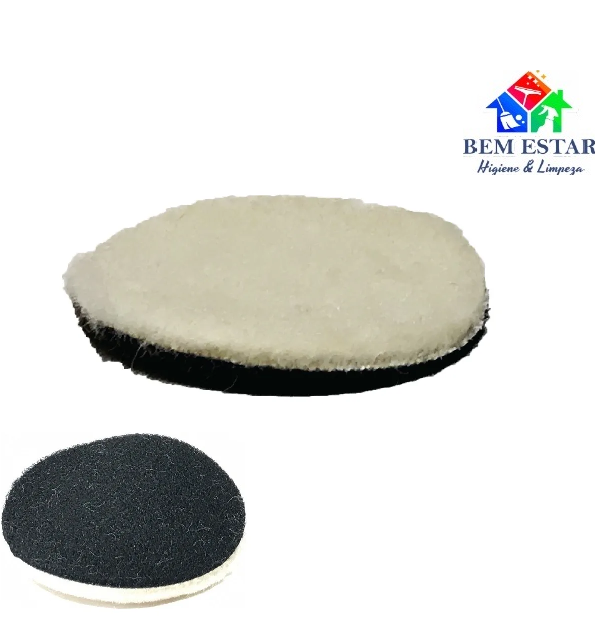 Boina De Lã para Polimento 2,2' - Sigma Tools