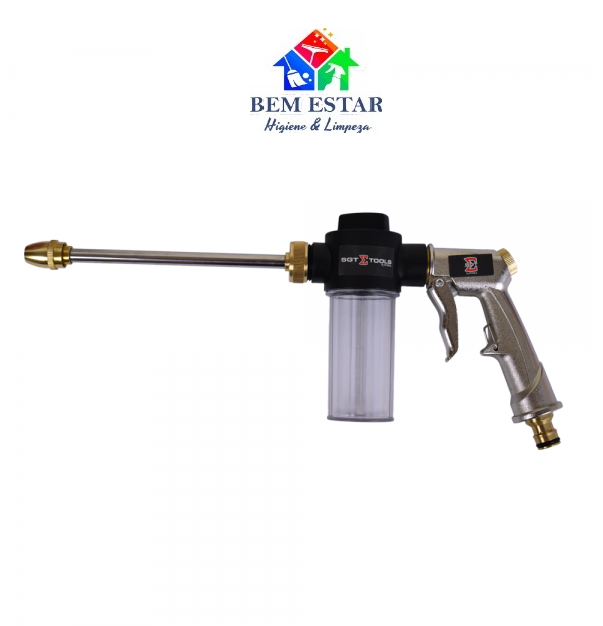 Pistola Lavadora Alta Pressão - SGT-9921  - Sigma Tools