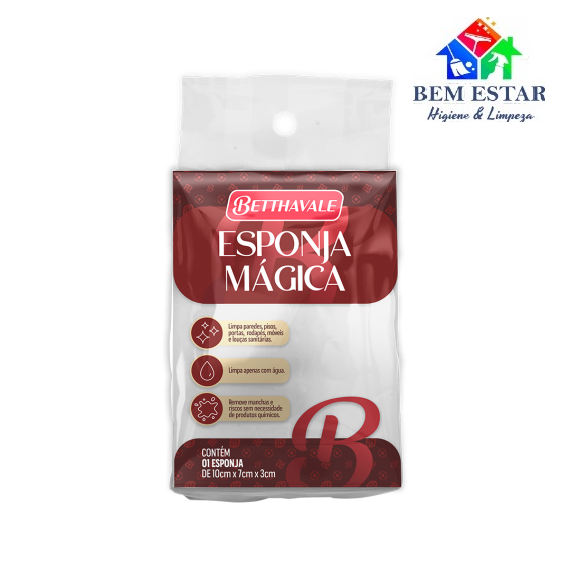 Esponja Magica - Betthavale