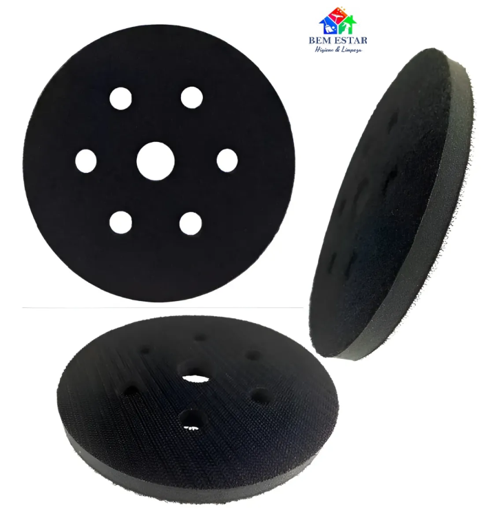 Interface 6 Polegadas - Redutor De Impacto Politriz -Lincoln