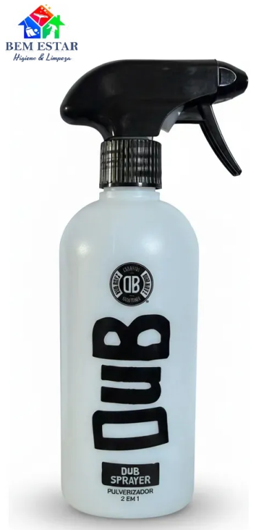 Pulverizador Foam Multiuso 2 em 1 500ml Dub Sprayer - Dub Boyz