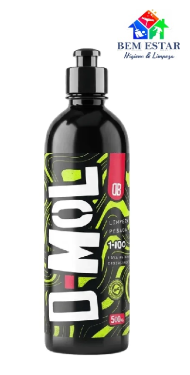 Lava Autos Desincrustante D-Mol 500ml  - Dub boyz