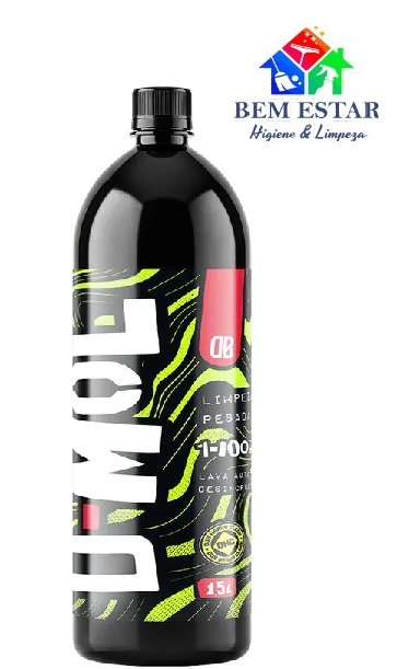 Lava Autos Desincrustante D-Mol 1,5L - Dub boyz