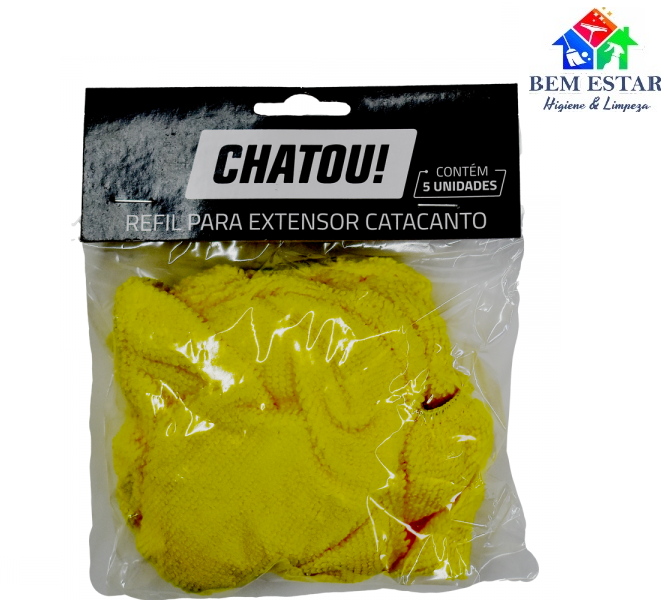 Refil Para Extensor Catacanto Chatou 5Un - Sigma Tools