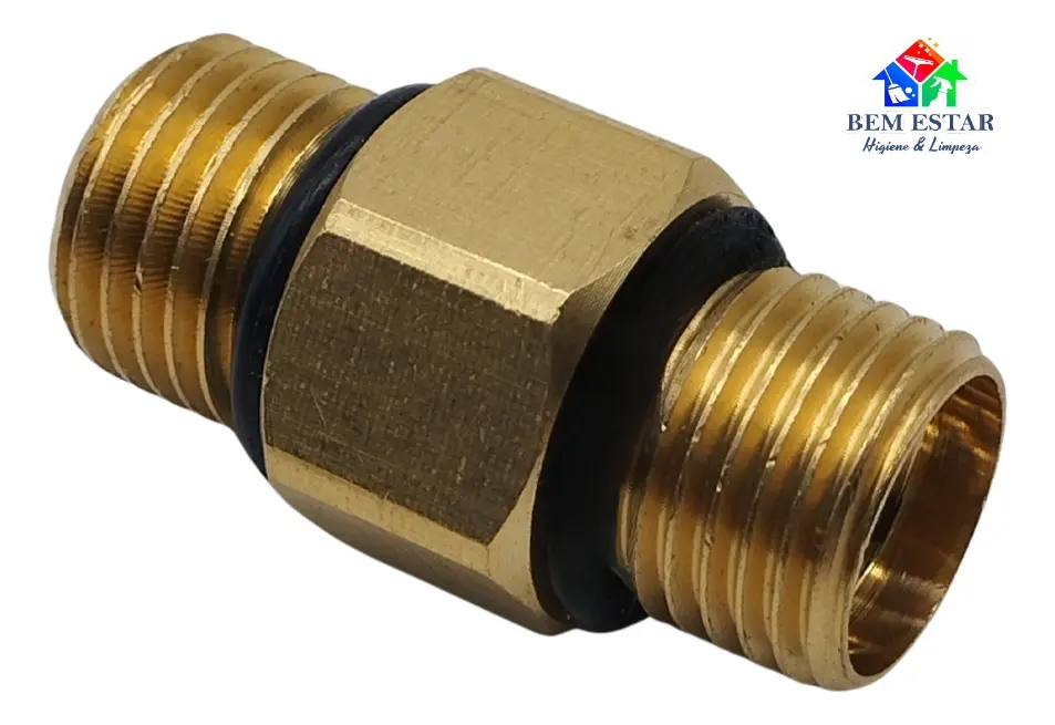 Conector Nípel G1/4M x G1/4M - Kers