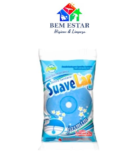 Pedra Sanitária Jasmim Suavelar 25gramas - Gióca