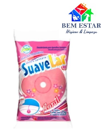 Pedra Sanitária Floral Suavelar 25gramas - Gióca