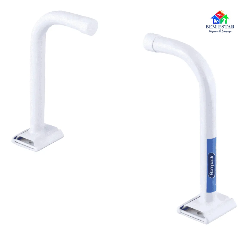 Suporte para Bobina Grande - BomPack