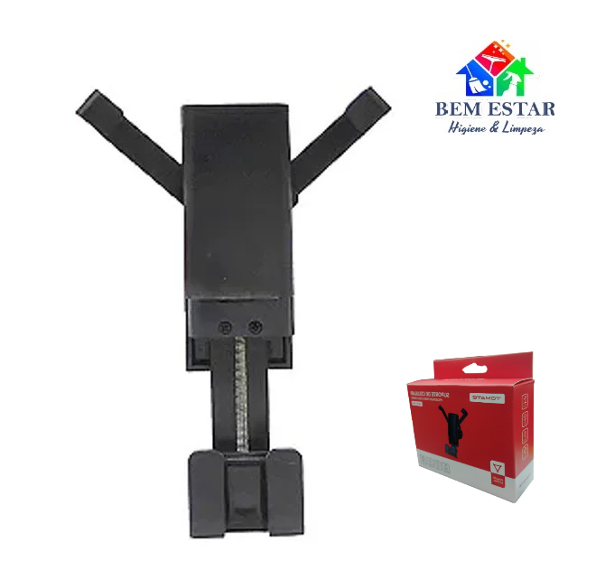 Suporte de Celular Veicular para Saída de Ar MTG 106