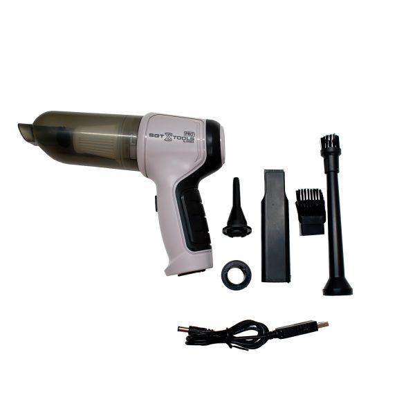Mini Aspirador Portatil USB 7,4V SGT 5607 Pro - Sigma Tools