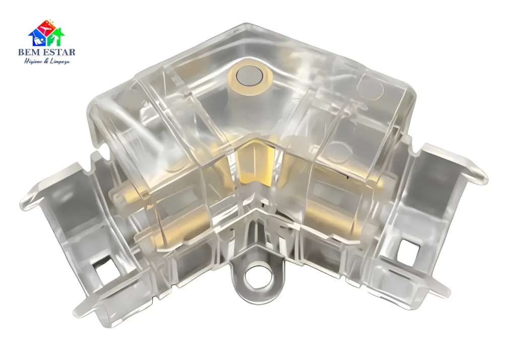 Conector 120º Led Hex - Sigma Tools