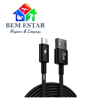 Cabo de Dados Turbo USB para Type-C CAO7815 -  Onex