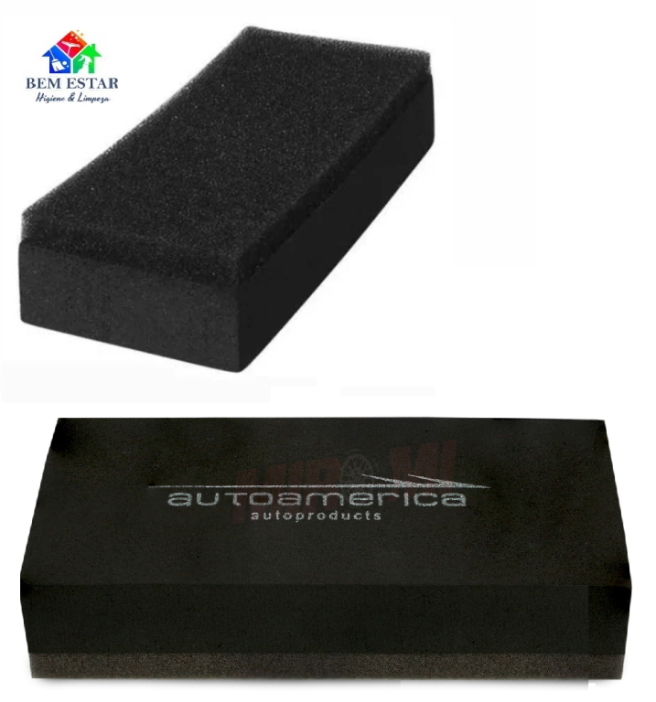 Aplicador Coating Pad Size 10x4 6x2cm MS-FA-5 - AutoAmerica