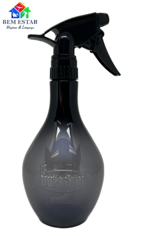 Pulverizador Brisa Preto 500ml - Guarany