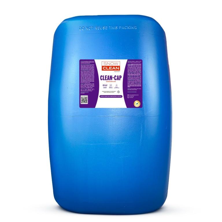 Desincrustante Ácido Clean Cap 50L - Magil Clean