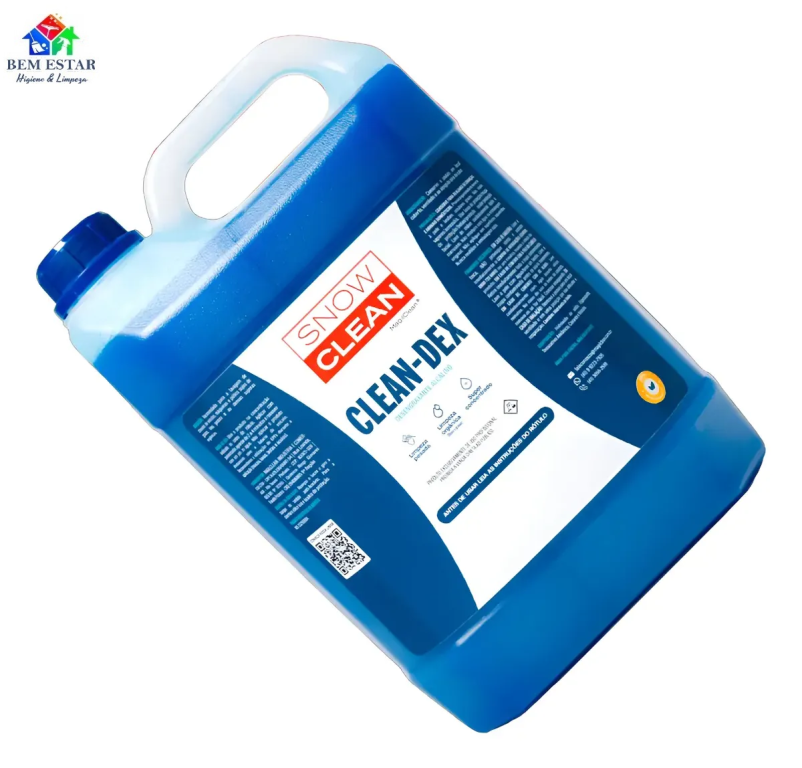 Desengraxante Alcalino Clean Dex 5L - Magil Clean