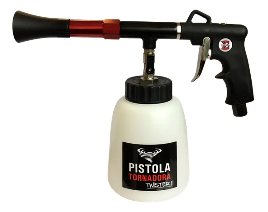 Pistola Tornadora de Limpeza Twister III SGT-9913 - Sigma Tools