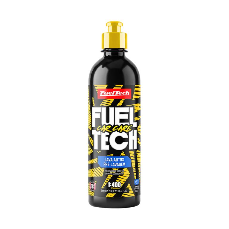 Lava Auto Pré Lavagem FuelTech 500ml - Dub Boyz