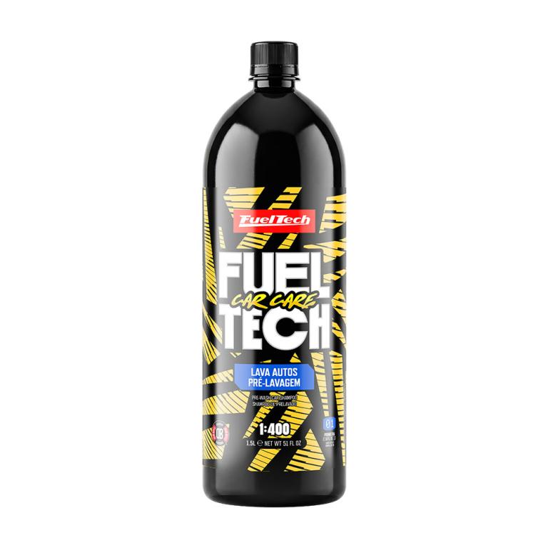 Lava Auto Pré Lavagem FuelTech 1,5l - Dub Boyz