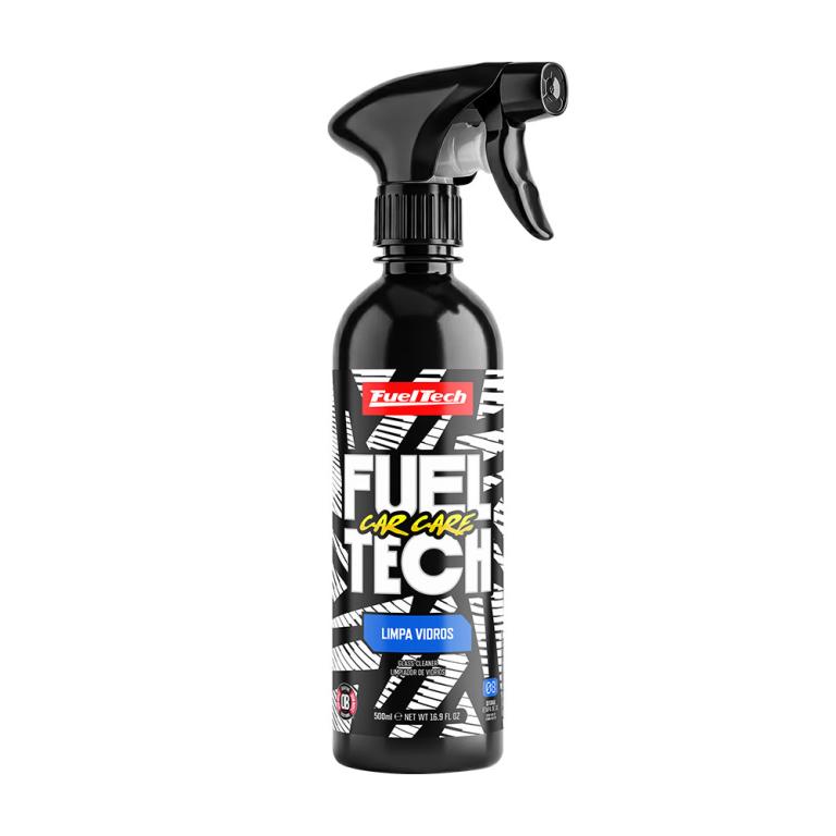 Limpa Vidros FuelTech 500ml - Dub Boyz