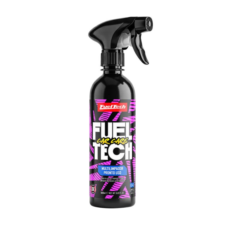 Limpador Multiuso Pronto Uso FuelTech 500ml - Dub Boyz