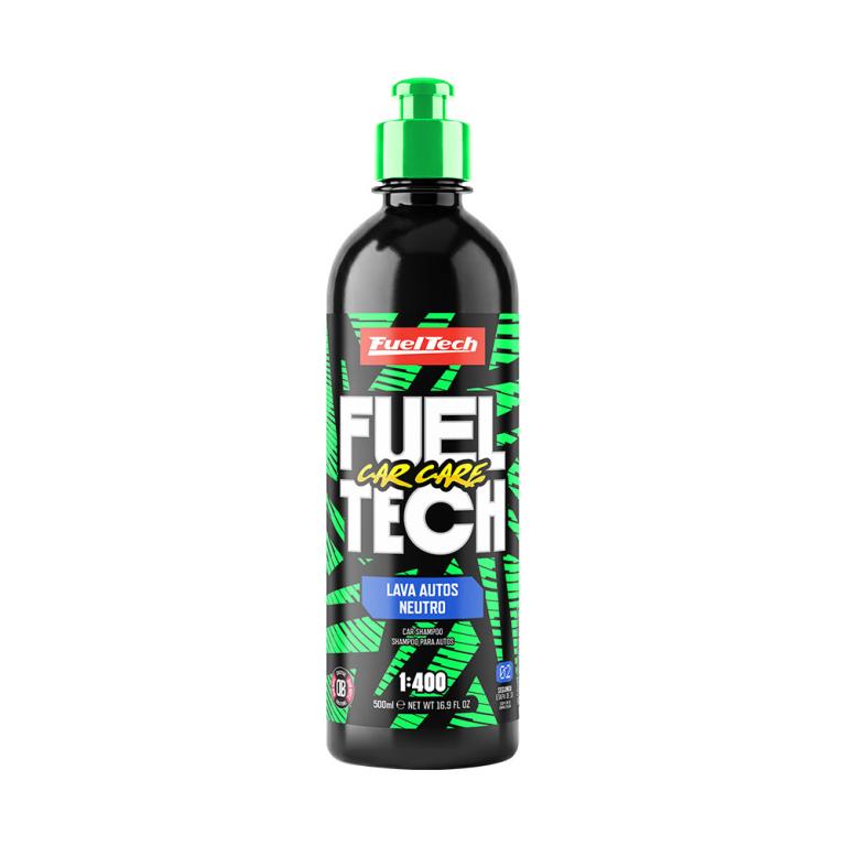 Shampoo Neutro FuelTech 500ml - Dub Boyz