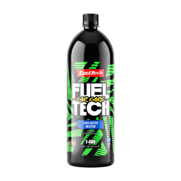 Shampoo Neutro FuelTech 1,5l - Dub Boyz