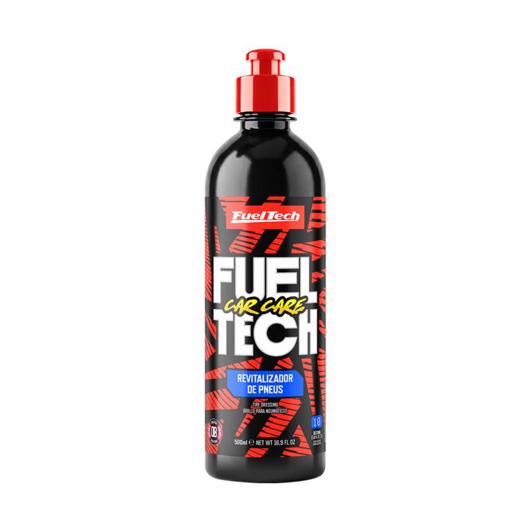 Selador De Pneus FuelTech 500ml - Dub Boyz