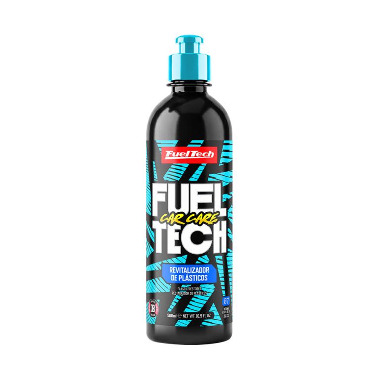 Revitalizador De Plásticos FuelTech 500ml - Dub Boyz