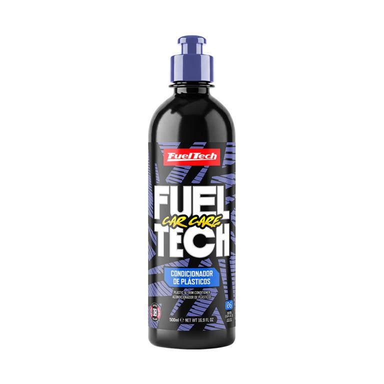Condicionador De Plásticos FuelTech 500ml - Dub Boyz