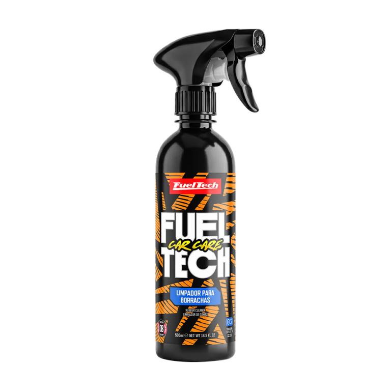Limpador Pneus E Borrachas FuelTech 500ml - Dub Boyz