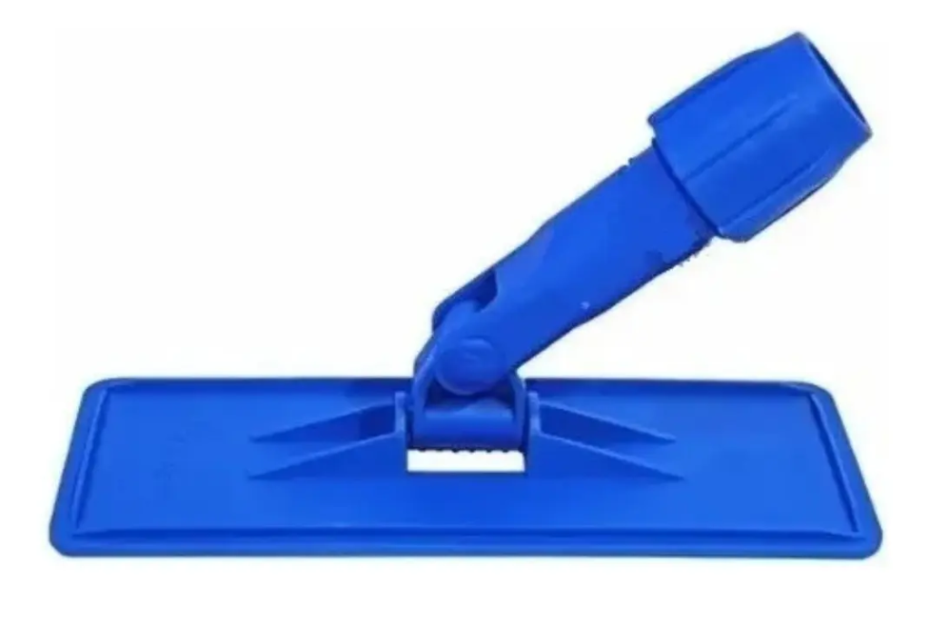 Suporte Limpa Tudo Euro Azul - Bralimpia