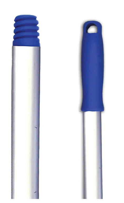 Cabo Rosca, Fosco Manopla Azul 1.40m X 24mm - Bralimpia