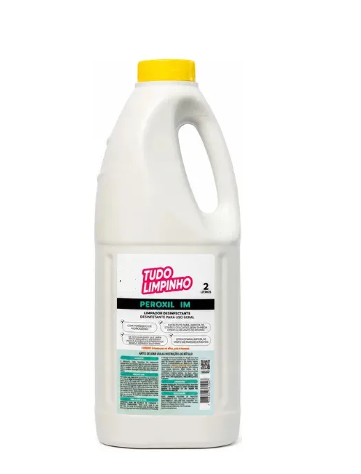 Peroxilim Refil 2l - Tudo Limpinho