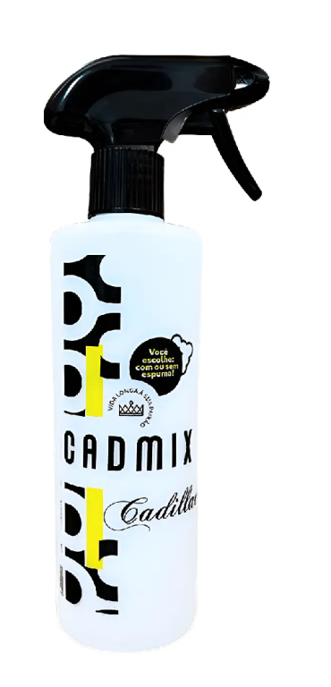 Pulverizador Dupla Ação Cadmix 500ml - Cadillac