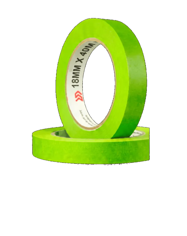 Fita Automotiva Verde 18mm X 40m - AutoAmerica