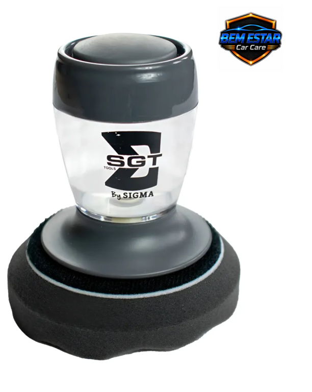 Aplicador de Pneu Pretinho com Dispenser - Sigma Tools