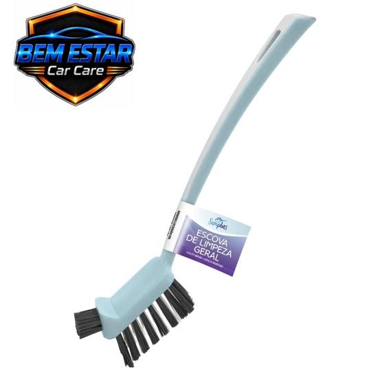 Escova de Limpeza Geral Simplus - BomPack
