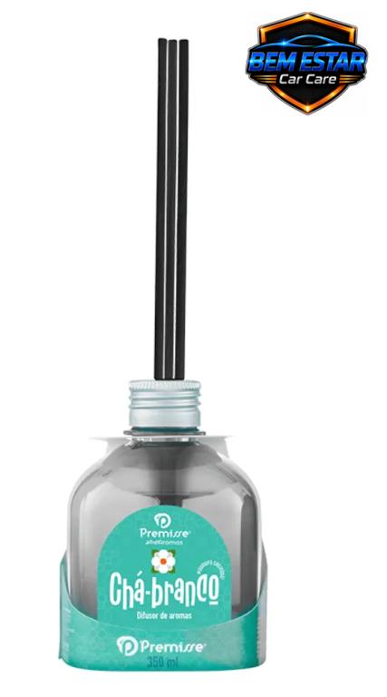 Difusor de Aromas Chá Branco 350ml  - Premisse