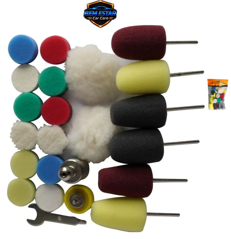 Kit de Boinas para Cabo Flexível PS Perfect System - Kers