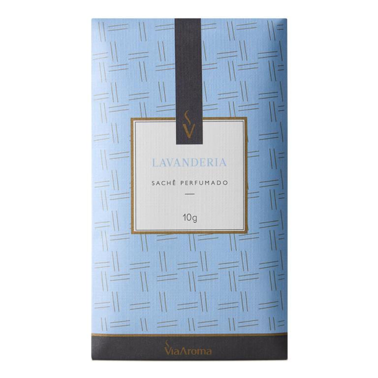 Sache Classica Lavanderia 10g - Via Aroma