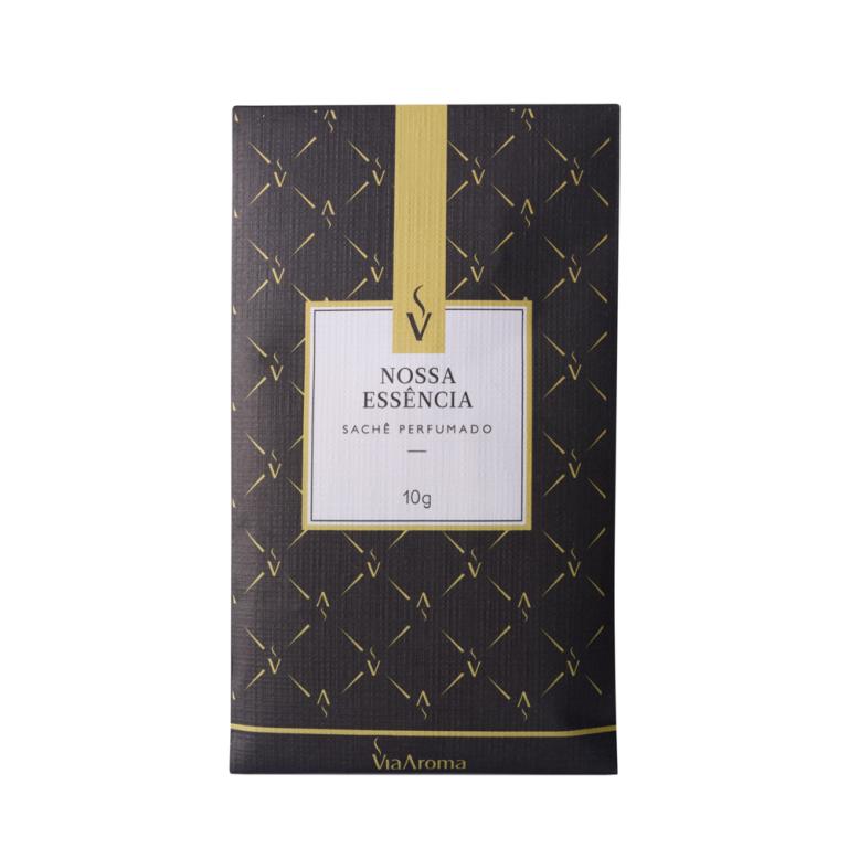Sache Classica Nossa Essência 10g - Via Aroma
