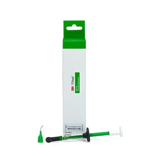 RESINA FOTO FILTEK BULK FILL FLOW NANO A2 2GR 3M