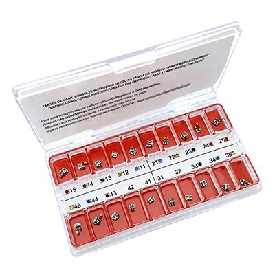 BRAQUETE ROTH MAX MBT SLOT22'' 1 CASO  MORELLI