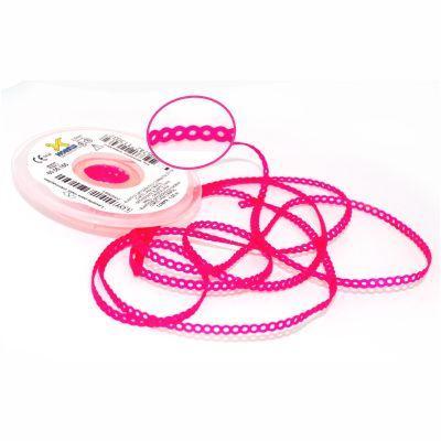 ELASTICO CORRENTE CURTA PINK CRYSTAL 1,5MT MORELLI