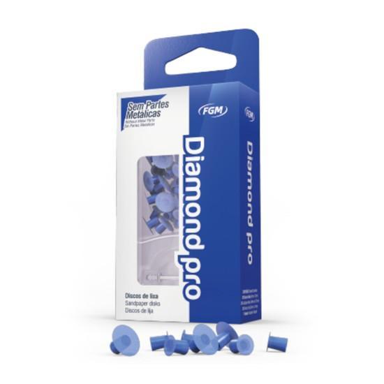 DISCO DE LIXA DIAMOND PRO 8/12MM FGM